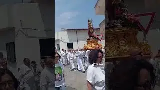 Festa Patronale Cellole - 15 giugno 2025 #virale #processione #cellole #festapatronale #neiperte