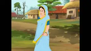 छोले भटूरे वाला और बूढ़े दादा-दादी ❤️ | Kids Moral Story in Hindi | Kindness Story for Children