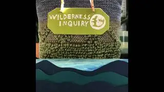 A River Adventure - Stop Motion Video - Wilderness Inquiry