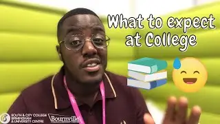 VLOG | What to expect at the College | South & City College Birmingham