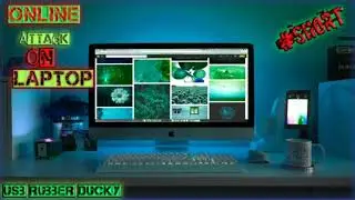 Laptop Hack In Seconds | USB Using