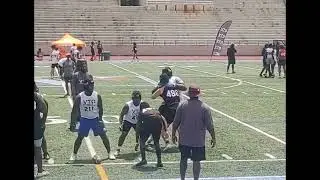 1v1 Drills (VTO Sports Elite 100 Camp)