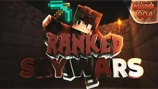 Minecraft Ranked Skywars #004 w/ iProjectRaw - RANKED SEASON 2?!