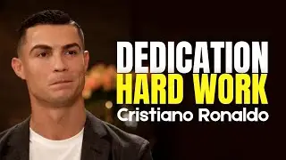 Cristiano Ronaldo: The Mindset That Beats Talent (CR7 Motivation 2026)