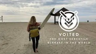 The Voited Pillow Blanket