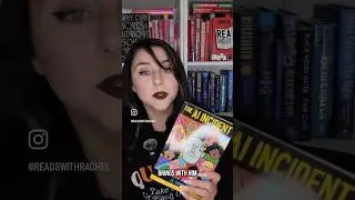 Heard y'all were having a discussion about books and AI. Did you hear about The AI Incident? #books