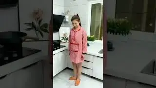 Kitchen Dress Apron For Cooking