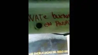Bus transantiago