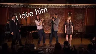 my favourite parts of spies are forever live show (with comments lol)