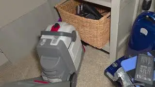Sanitaire Restore Carpet Cleaning
