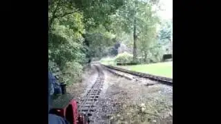 wortley top forge railway journey