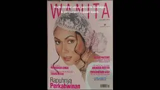 majalah wanita #bukukeren #collection #bukuterpakai #wanita #wanitacantik