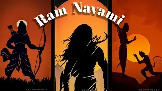 Shree Ram Navami Status 2023🚩 RB Creation 5.8