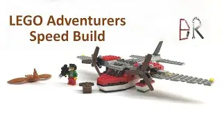 LEGO Adventurers - Island Hopper/5935 - speed build