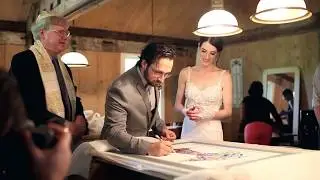 Tamara & Scott's Wedding Highlight | Picture Us Perfect