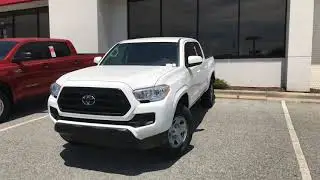 2020 Tacoma SR -Parker