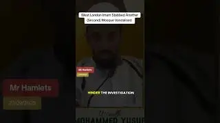 West London Imam Stabbed, Another Mosque Vandalised