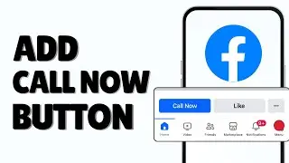 How To Add Call Now Button On Facebook Posts | Facebook Page Call Option On