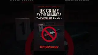UK Crime by the Numbers: The Knife Crime Statistics (2025)