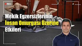 Mekik Çekmek Omurgamıza Zarar Verebilir Mi?