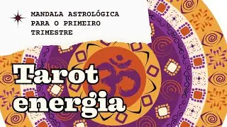 Escorpi&atilde;o ♏️ 🦂 &eacute; sobre retomar o poder! O brilho ❇️ Mandala primeiro trimestre 2026