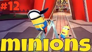 NEW HIGH SCORE!!! Minion Rush ImSyriusz part 12
