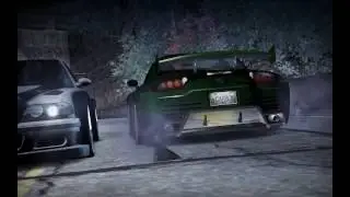 Need For Speed: Carbon - Career Mode (Boss Race) *KENJI*