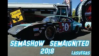 SEMA SHOW/ SEMA IGNITED 2018