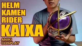 HELM KAMEN RIDER PERFECT from ANIKI COSPLAY