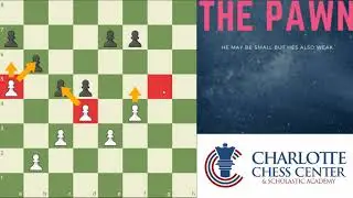 Beginner Chess Lessons: Pawns