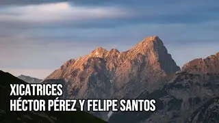 Xicatrices - H&eacute;ctor P&eacute;rez y Felipe Santos - Letra 📝