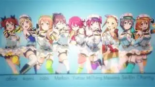 【LNC-R1】Thrilling・One Way 【SHINONOME!】