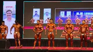Maharashtra Shree 2025 Winner