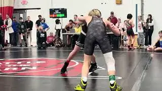 Battle at the Barn - Match #1 - Fox Fit