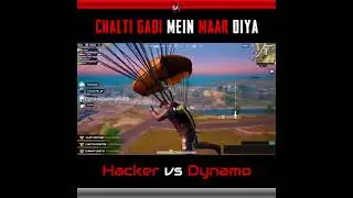 Hacker vs dynamo : game play ⏯️