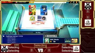 eSports Broadcast
