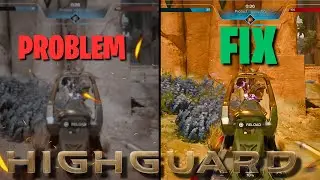 Все недостатки Highguard (и как их исправить)