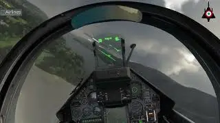 LFA17 Lake District Low Level Flying 190925