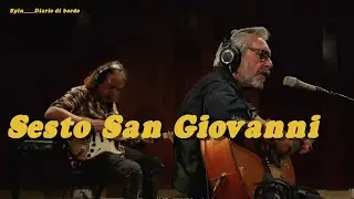 🛸 SPIN • GANG • Sesto San Giovanni • Live Session