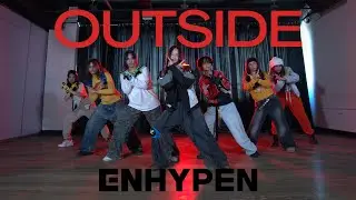 ENHYPEN - Outside | IDOL EXPERIENCE VOL.6 | KrossLine #kpopdancecover