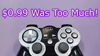 Maybe Don't Buy A Controller for $0.99...
