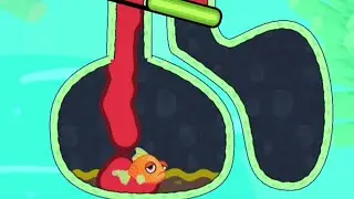 save the fish game / save fish / fishdom gameplay android mobile games level 21 - 25