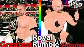 Greatest Royal rumble victories|Wwe top 10-Wr3d