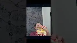 THE CHEEESE PULLL!!!!!! OHHH YEA | #food #twitch #cooking