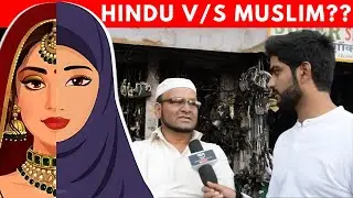 What People Think About Muslims | Street Interview | Jeheranium | JM