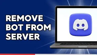 How to Remove a Bot from Discord Server (2025)