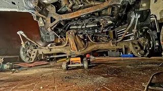 Turning a Rust Bucket into a Treasure: Toyota Edition! Part 15