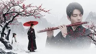Healing Chinese Music 🌿 Kloy Flute + Guzheng for Stress Relief, Sleep & Focus