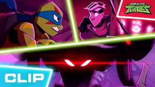Leo&rsquo;s Last Order to Casey Jones II | Rise of the Teenage Mutant Ninja Turtles: The Movie [HD]