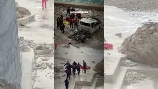 Aksident i r&euml;nd&euml; n&euml; Vlor&euml;! Shoferi i kamionit humb kontrollin dhe p&euml;rfundon te &ldquo;Uji i Ftoht&euml;&rdquo;